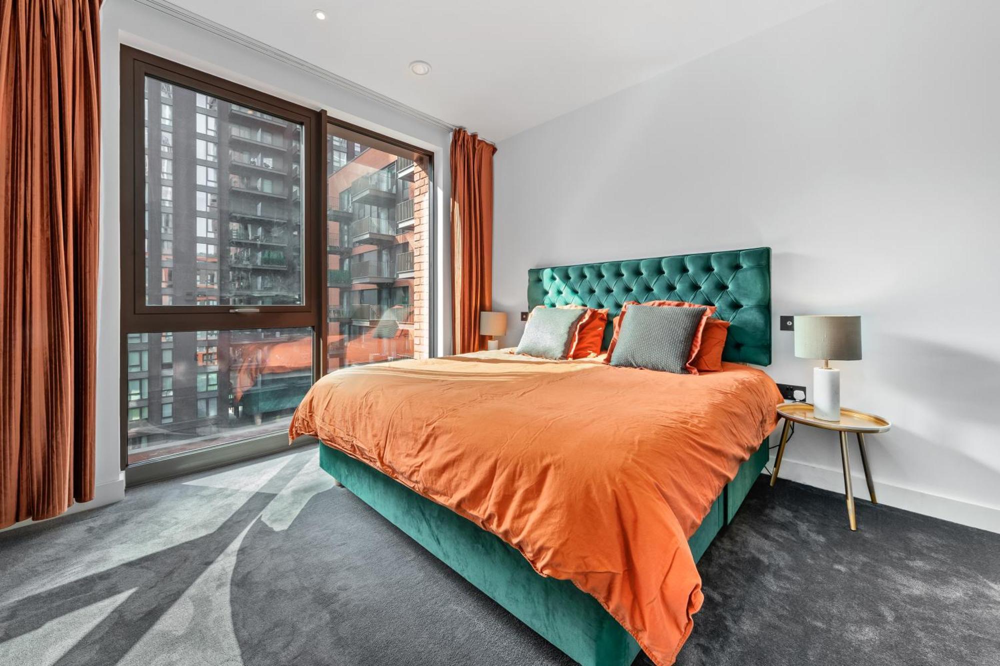 Central London Stay-Fabulous Ultra-Central London Luxury Designer Two Bedroom-Pool-Gym-Full Ac Extérieur photo