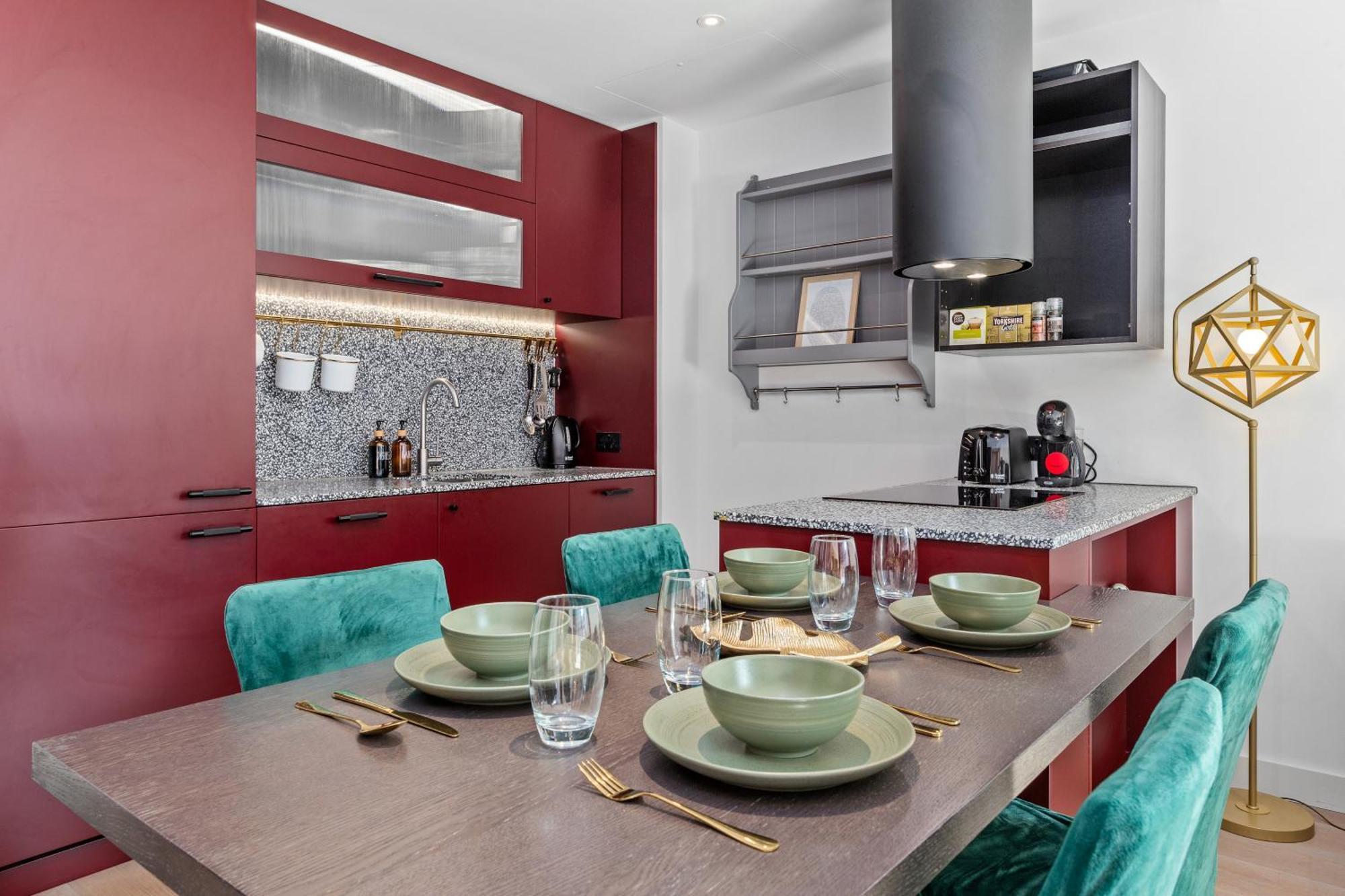 Central London Stay-Fabulous Ultra-Central London Luxury Designer Two Bedroom-Pool-Gym-Full Ac Extérieur photo