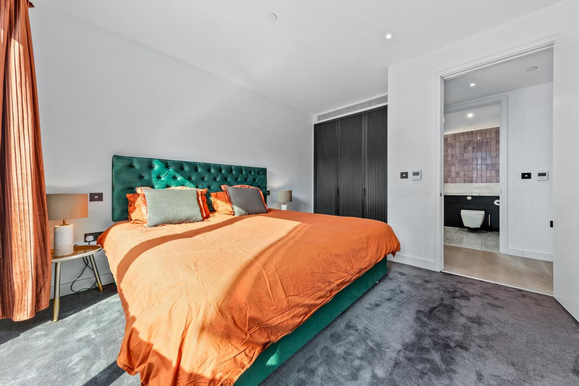 Central London Stay-Fabulous Ultra-Central London Luxury Designer Two Bedroom-Pool-Gym-Full Ac Extérieur photo