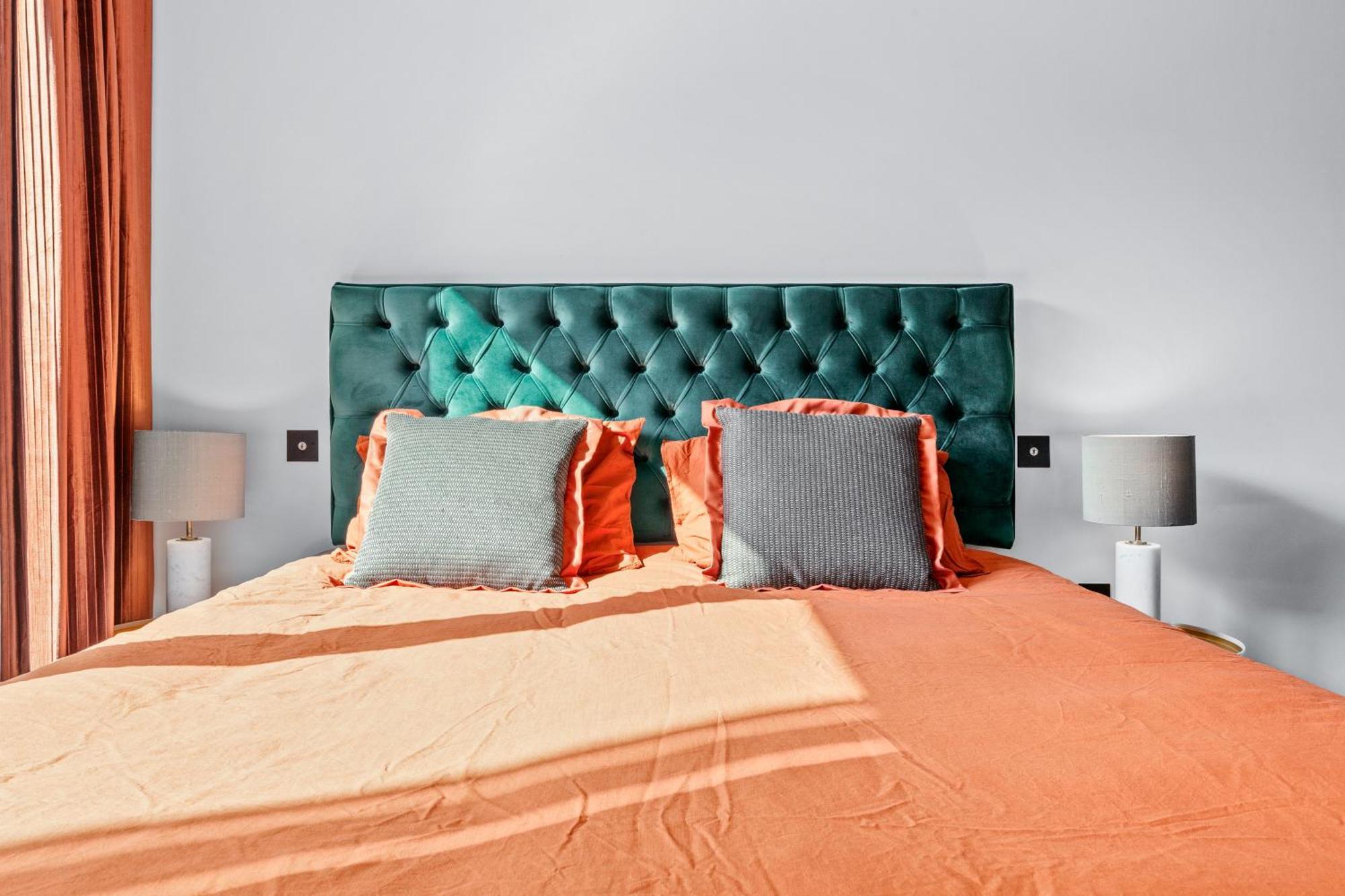 Central London Stay-Fabulous Ultra-Central London Luxury Designer Two Bedroom-Pool-Gym-Full Ac Extérieur photo